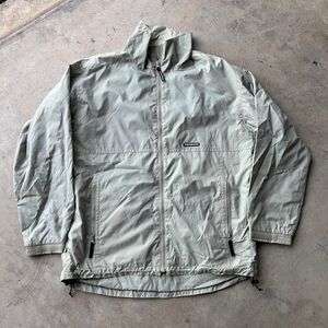 Tenson Utility Coat Mens size XL tan